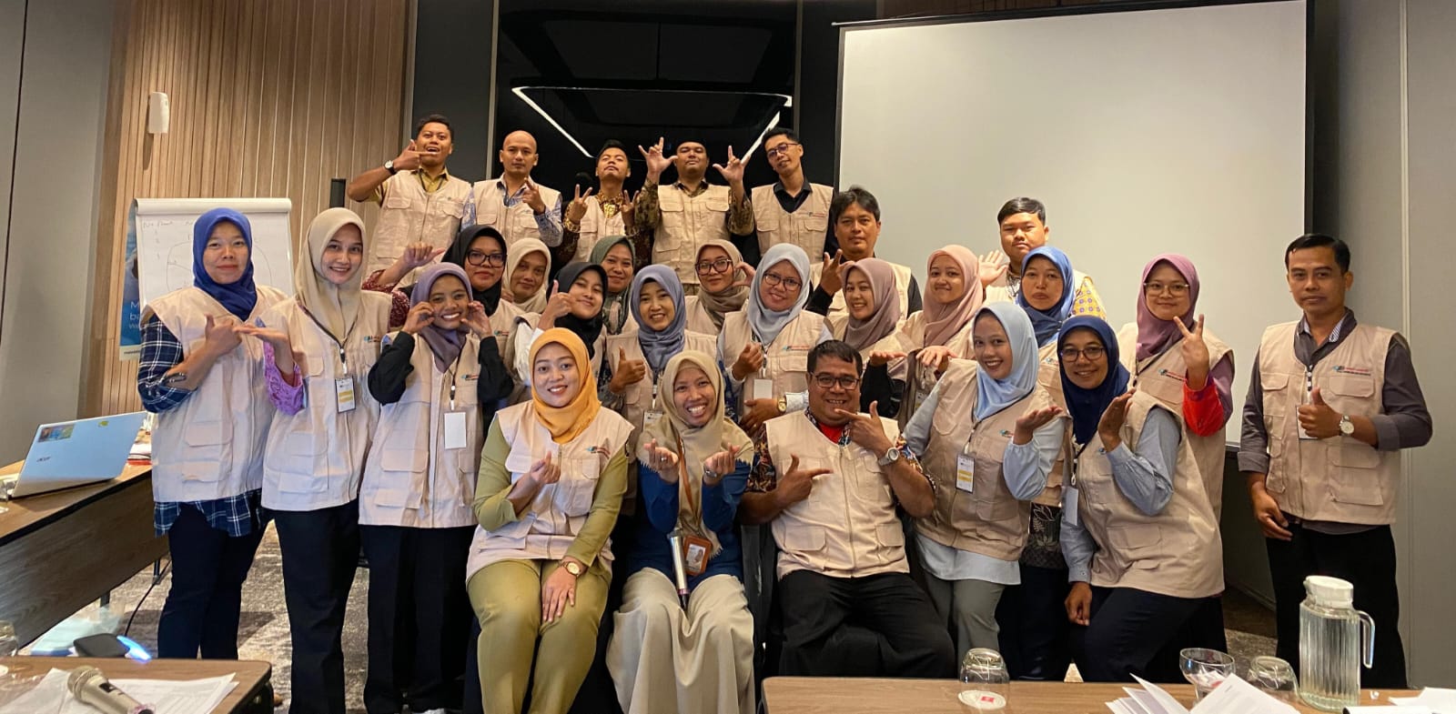 BIMTEK SIPEDET CANTIK 2025 BAGI PPL dan PML KALURAHAN JATIREJO